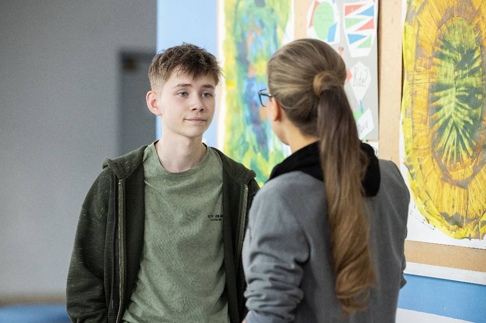 Ulice: Soňa dává sílu