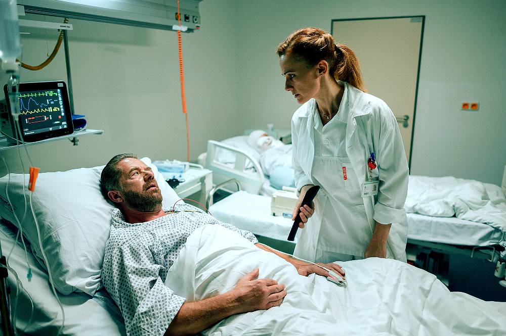 Láska, fotbal a šikmé zábradlí: Ondřej Sokol v novém filmu Petra Kolečka