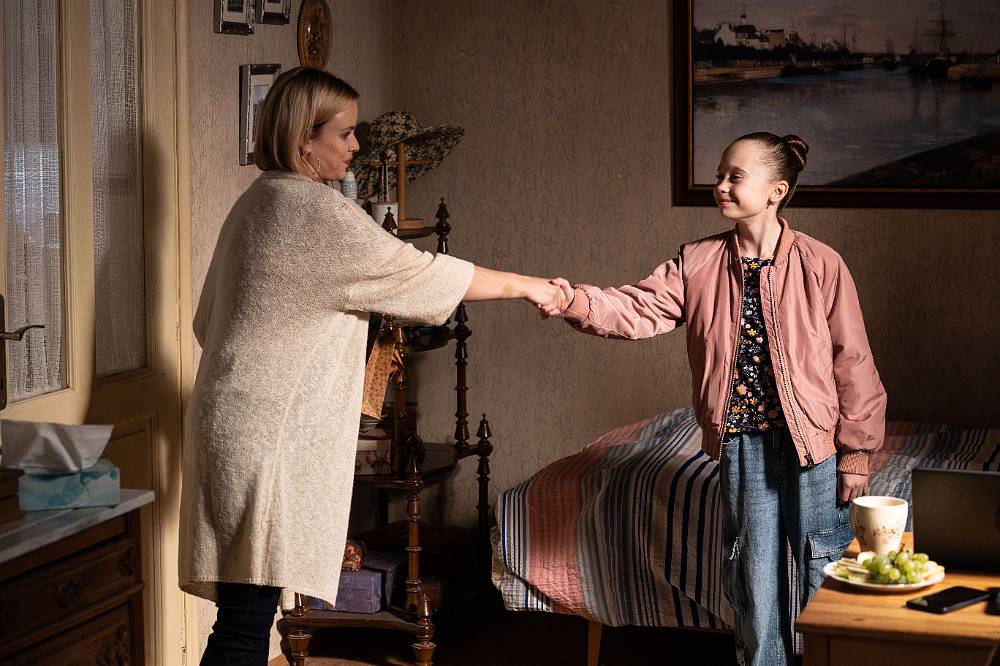 Jedna rodina: Maruška a Olga se znovu potkávají, Tereza je zmatená a Fraňková přilévá olej do ohně