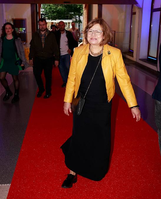 Hrála v deseti dílech dceru majora Zemana. Ivana Andrlová nikdy této herecké příležitosti nelitovala