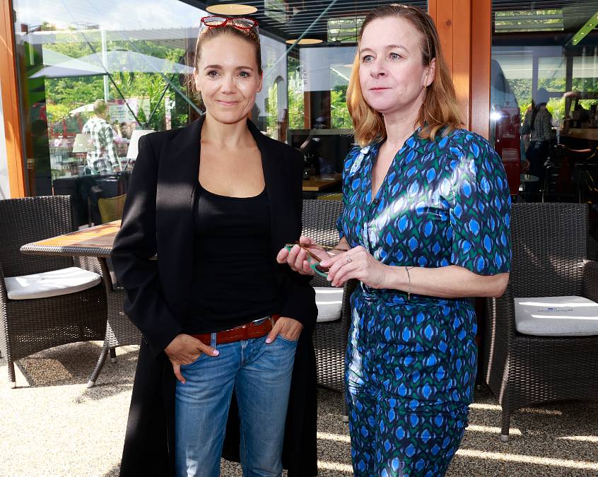 Lucie Vondráčková o tanci a divadle