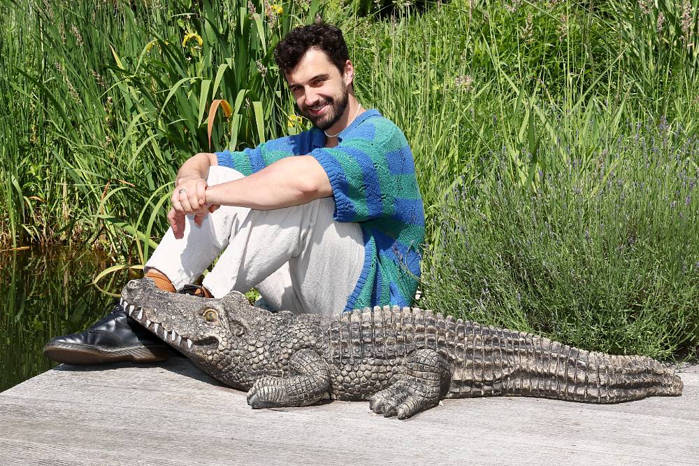 Zítra v ZOO: Marek neví nic, ale zato všechno odskáče