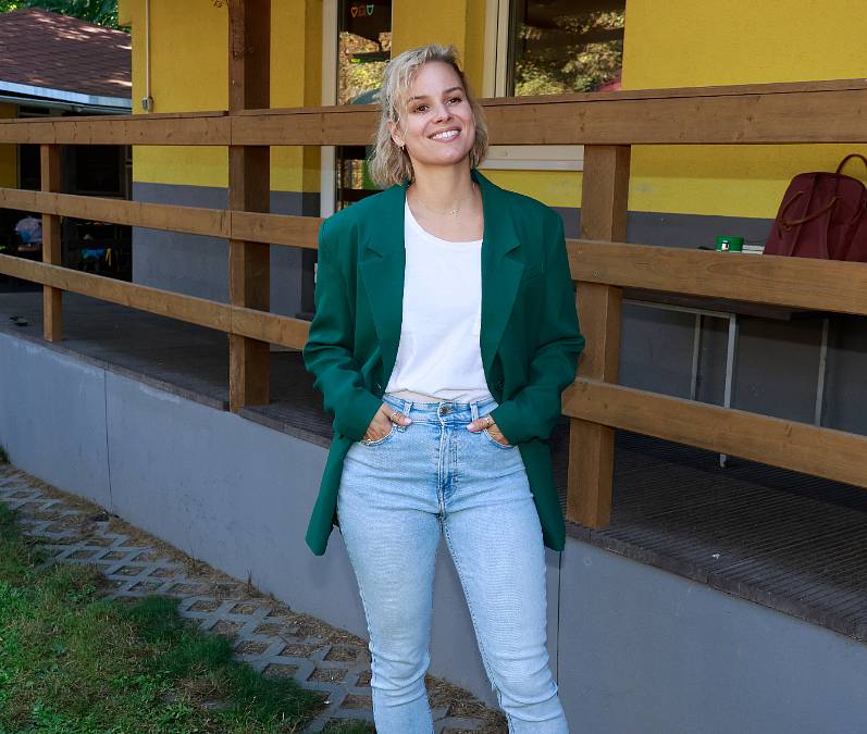 S kým žije Patricie Solaříková: Svalovec Alex zůstává zahalen tajemstvím