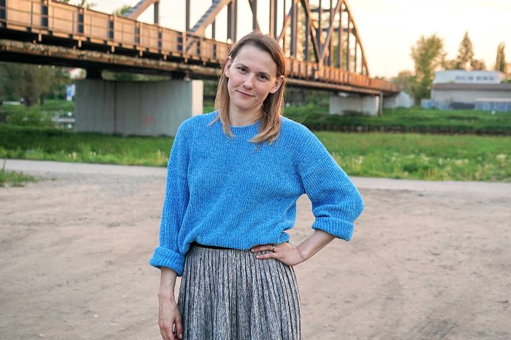 „Cítila jsem se jako Tom Cruise,“ říká Šárka Krausová po náročném natáčení Polabí