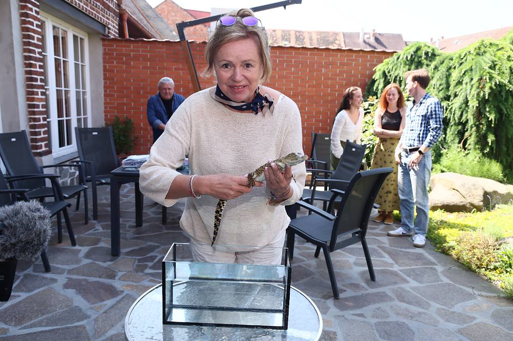 Zítra v ZOO: Sid narazila. Adam poprvé mluví o povinnostech, ne o jejím pohodlí