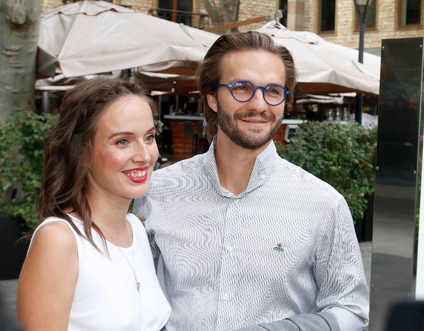 S kým žije Tereza Ramba: S akrobatem Matyášem má Slunce a Hvězdičku