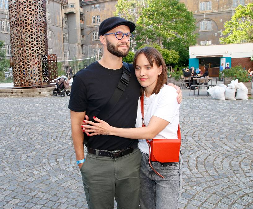 S kým žije Tereza Ramba: S akrobatem Matyášem má Slunce a Hvězdičku