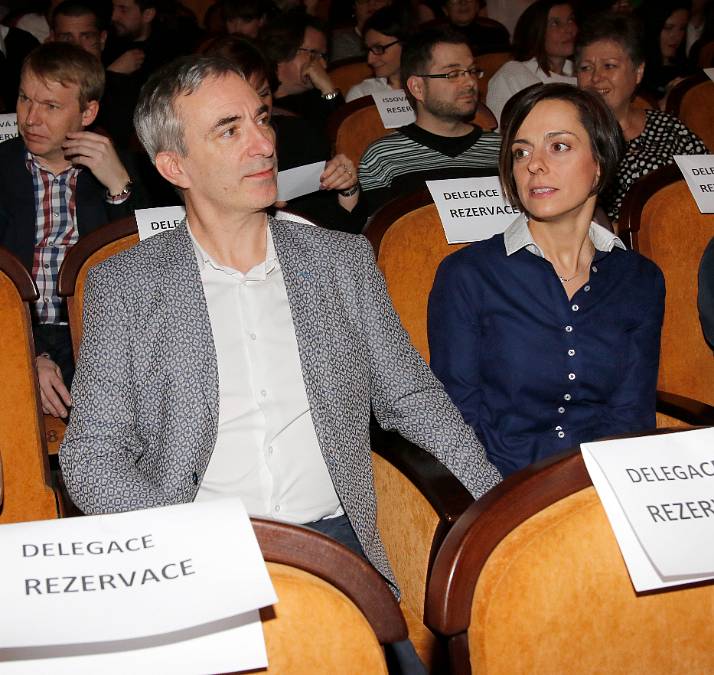 S kým žije Petr Vacek: O 15 let mladší žena Jiřina pochází z chudých poměrů