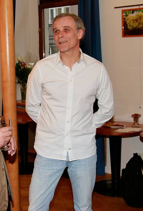 Lukáš Vaculík: Kdysi idol žen, dnes vzorný manžel, který stárne s grácií