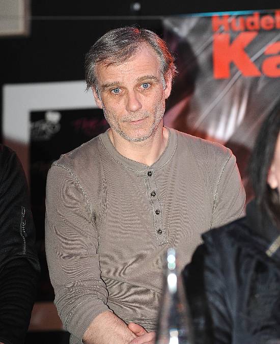 Lukáš Vaculík: Kdysi idol žen, dnes vzorný manžel, který stárne s grácií