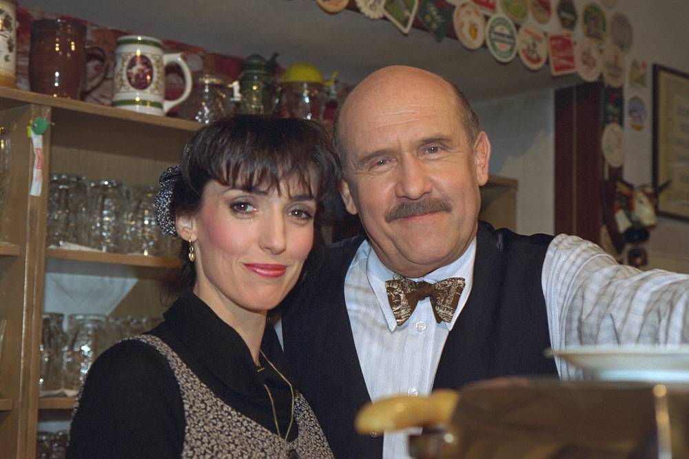 Role Petra Nárožného