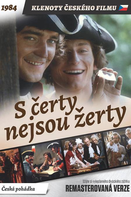 S čerty nejsou žerty (Adélka)
