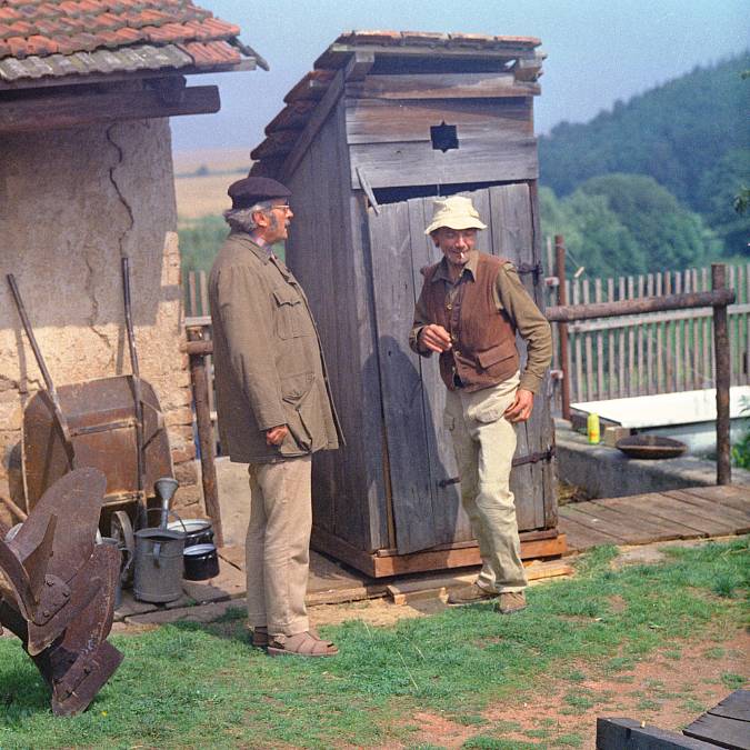 Letní bída za koncesionářské poplatky: Program ČT nezklamal, co jste viděli loni, letos uvidíte znovu
