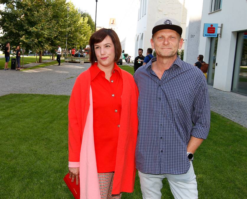 Herec Ondřej Volejník