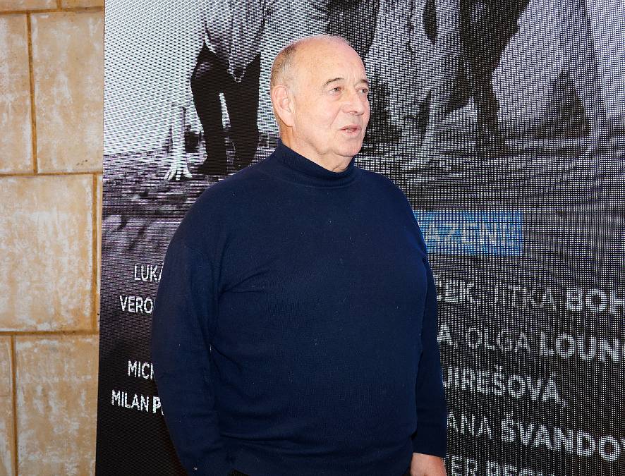 Ivan Vyskočil: Kdysi idol žen, dnes energický dědeček, co má o 42 let mladší partnerku