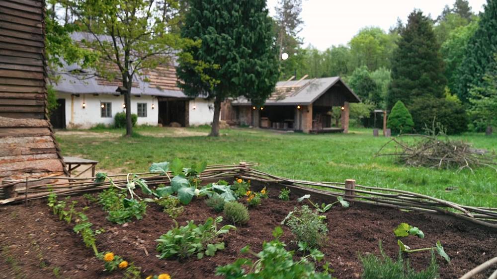 Farma Česko: Husa je nebezpečná, má strašné zuby a v kamnech se ohniště založí v troubě. Košilatá letní zábava začíná
