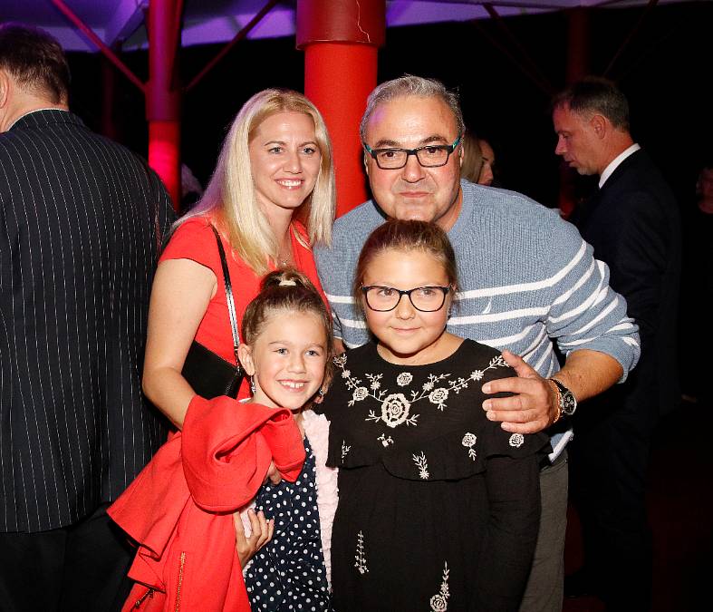 S kým žije Martin Zounar: S krásnou Kateřinou ho dal dohromady jeho pes