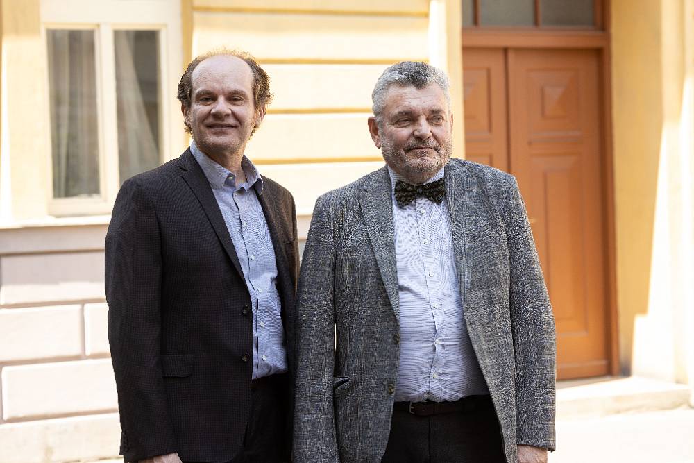 Ulice: herci a nápady