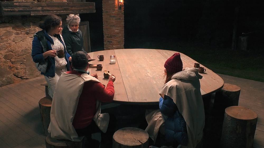 Mary z Farmy divákům leží v žaludku, přitom dělá za dva. Kartáč schytal i moderátor