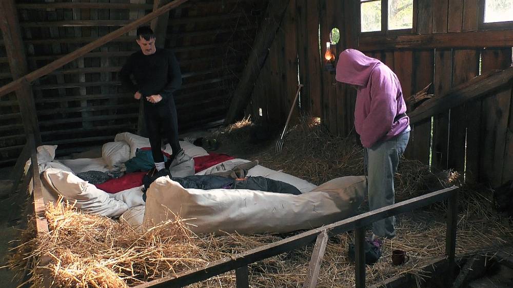 Mary z Farmy divákům leží v žaludku, přitom dělá za dva. Kartáč schytal i moderátor