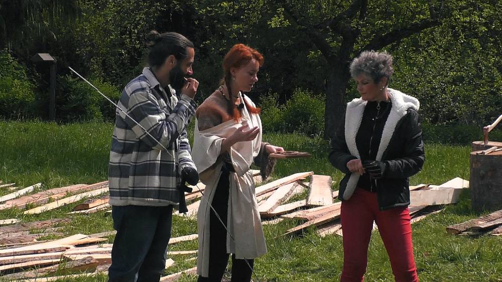 Mary z Farmy divákům leží v žaludku, přitom dělá za dva. Kartáč schytal i moderátor