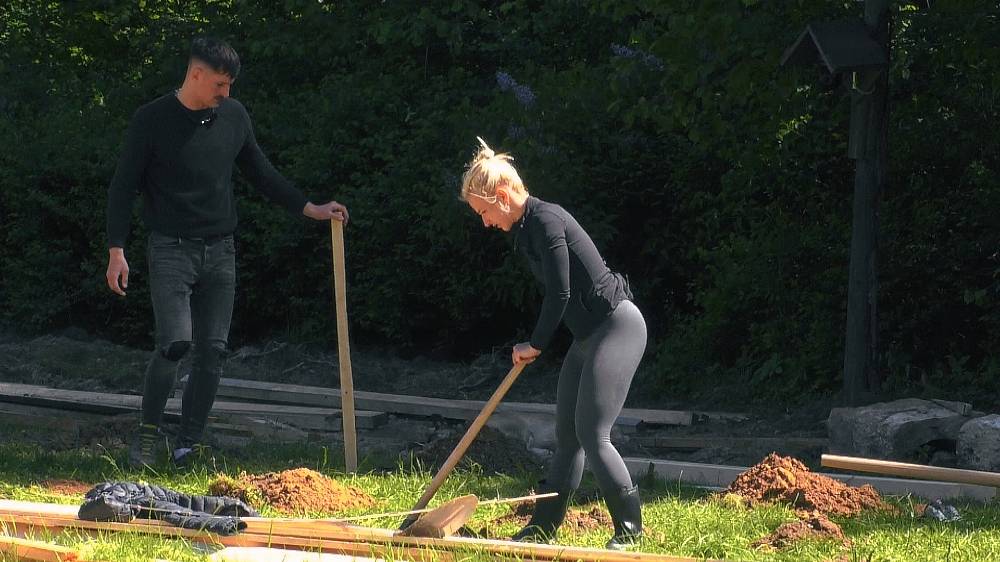 Mary z Farmy divákům leží v žaludku, přitom dělá za dva. Kartáč schytal i moderátor