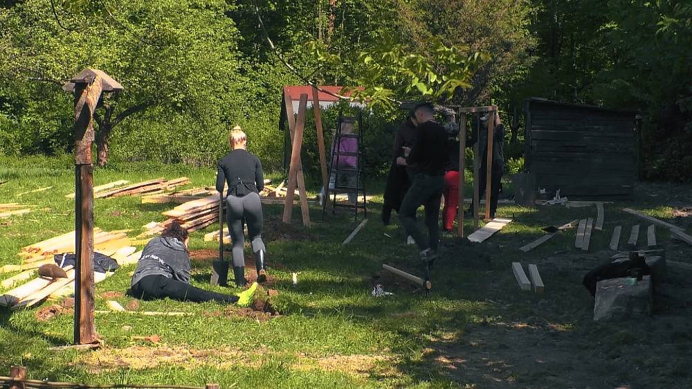 Mary z Farmy divákům leží v žaludku, přitom dělá za dva. Kartáč schytal i moderátor