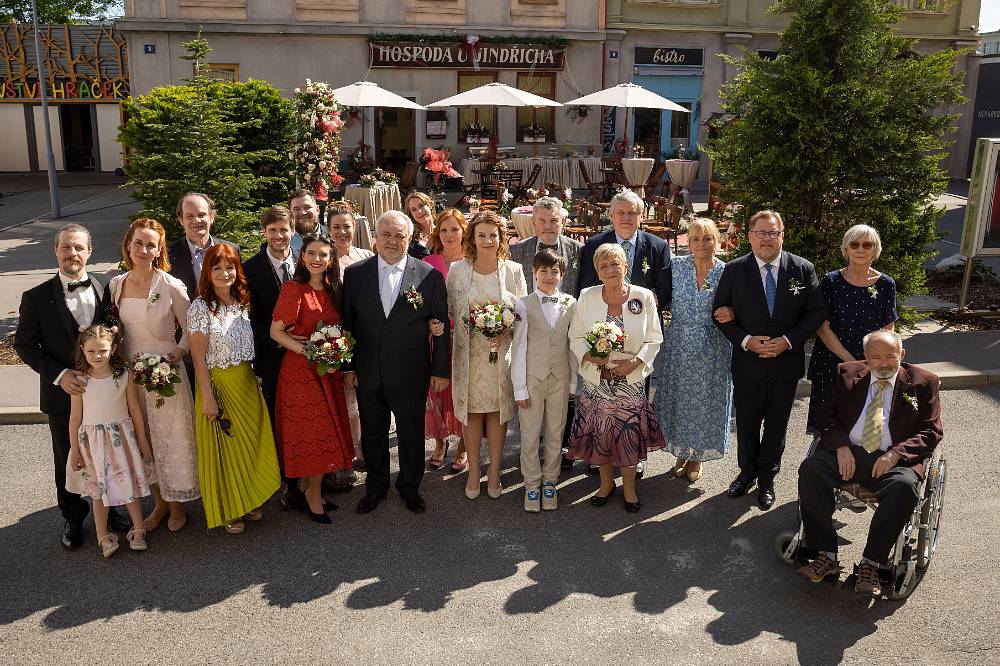 Ljuba Krbová, narozeniny 2025