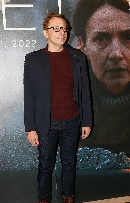 Herec Petr Stach