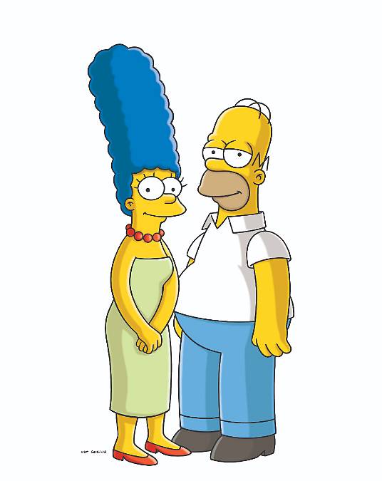 Marge Simpsonová