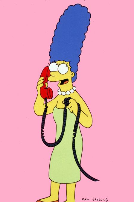 Marge Simpsonová