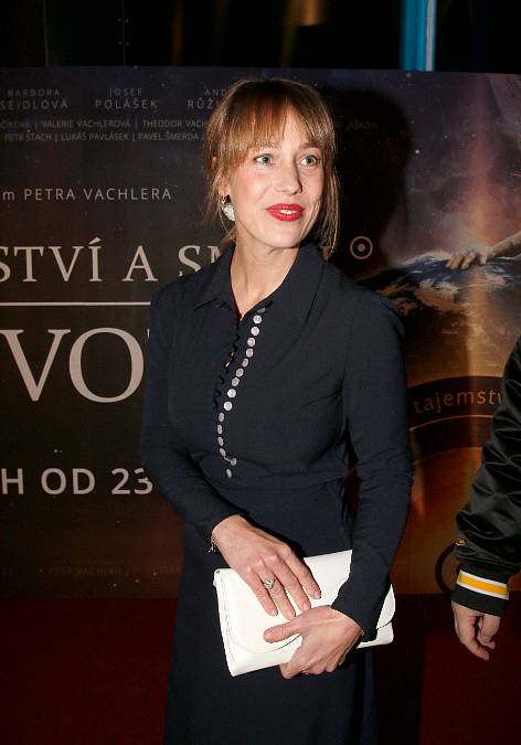 Aneta Krejčíková fotky