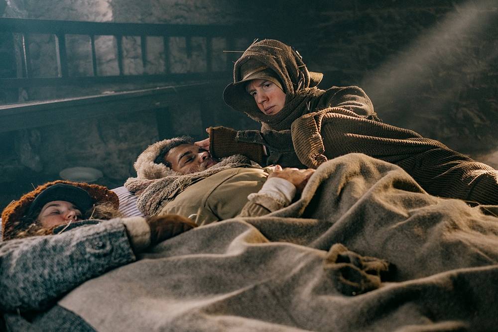 Když děti zachraňují život: Dojemný příběh z konce války, který pohladí i sevře srdce