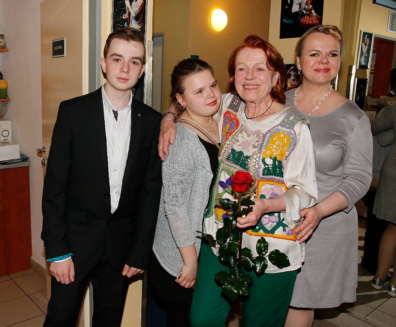 S kým žije Sabina Remundová: S manželem, ale někdy má pocit, že je na všechno sama