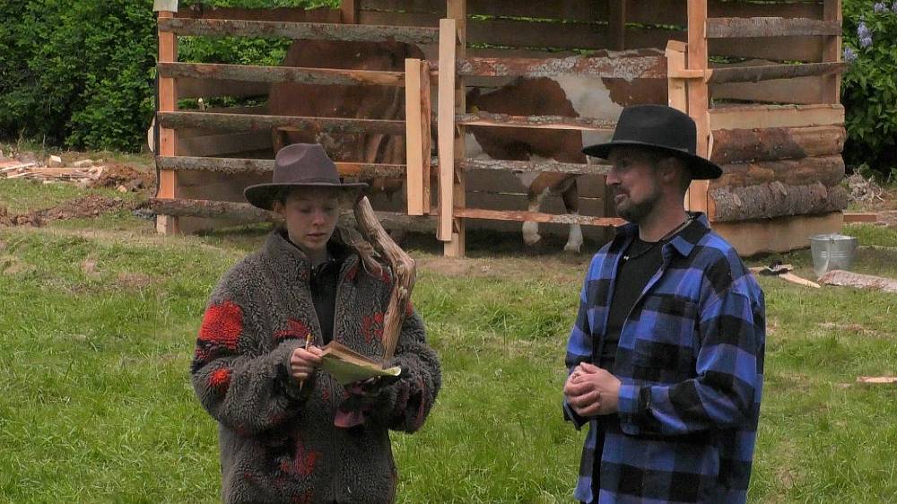 Počet krav na Farmě se zvýšil, dvě přivedl hospodář
