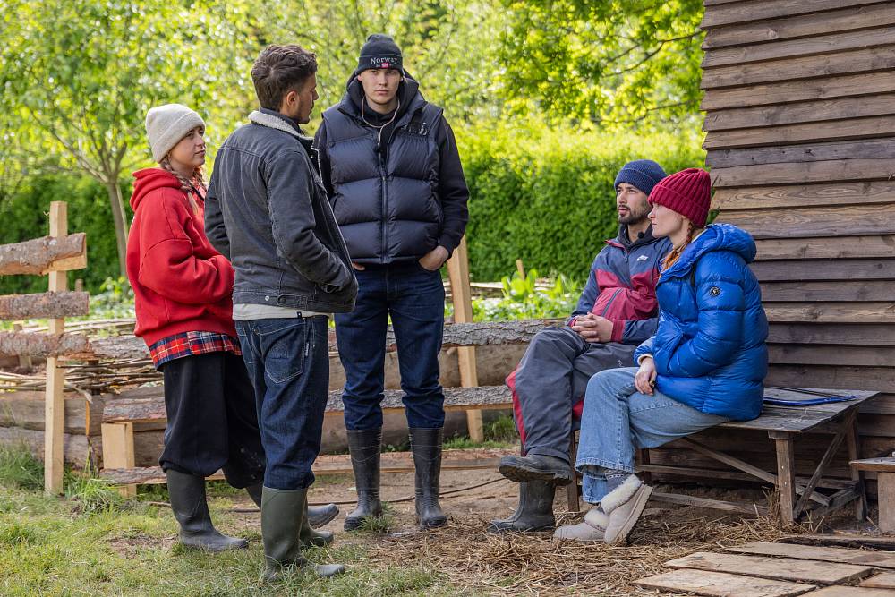 Trojlístek oblíbenců na Farmě už je jasný. Ani Sandra nebo Kateřina však nedosahují Lubošovi úrovně