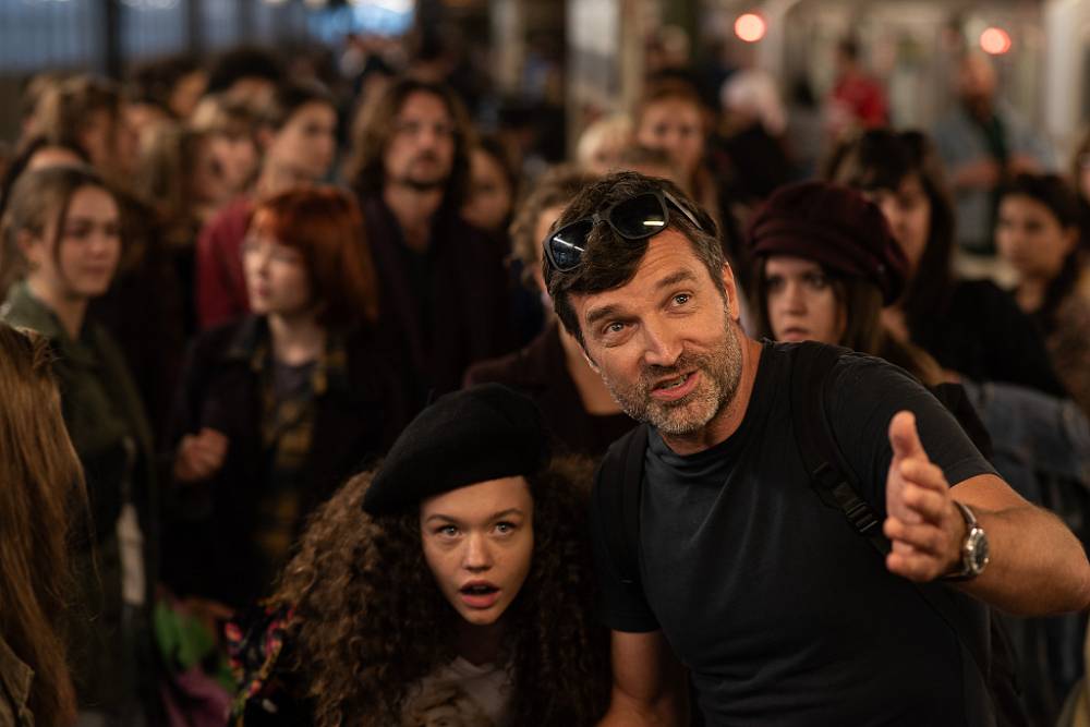 Nový film Sbormistr: Dívčí sbor, třináctiletá hrdinka a tabu, která se stále bojíme otevírat