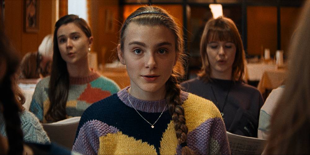 Nový film Sbormistr: Dívčí sbor, třináctiletá hrdinka a tabu, která se stále bojíme otevírat