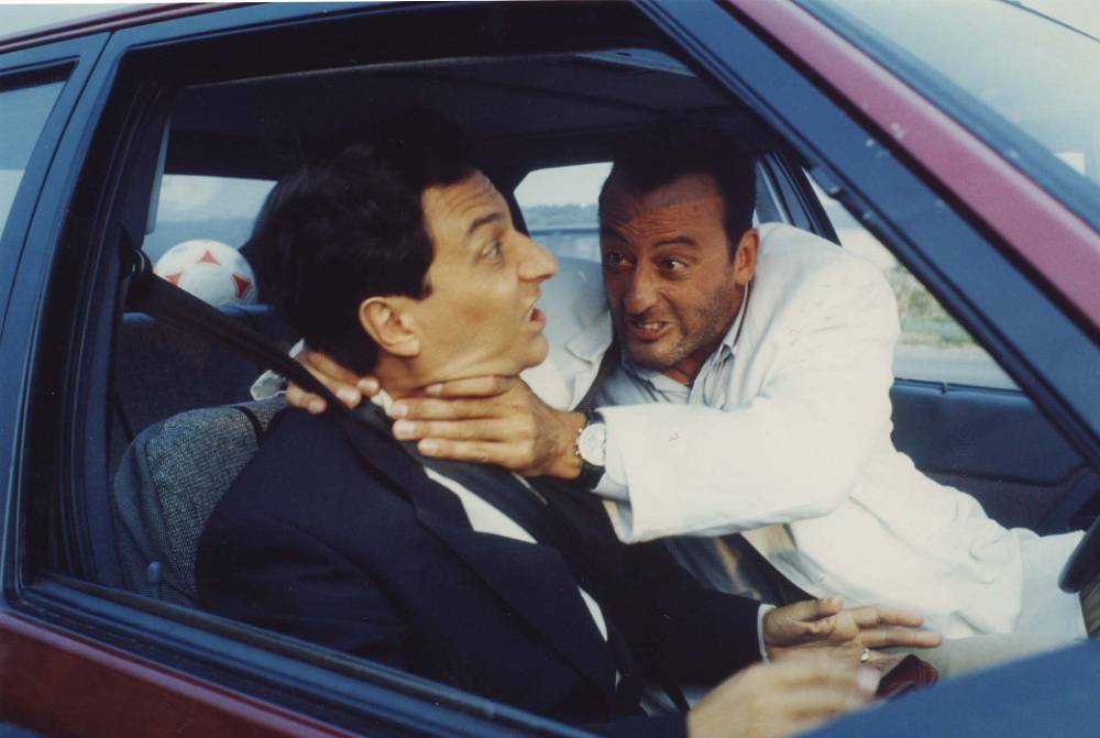 Clavier & Reno: Jak (ne)funguje francouzská tajná služba