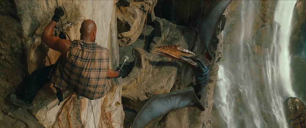Ratolesti pošlete k dinosaurům a spěchejte do vedlejšího sálu na Pitta a jeho extrémně rychlou jízdu