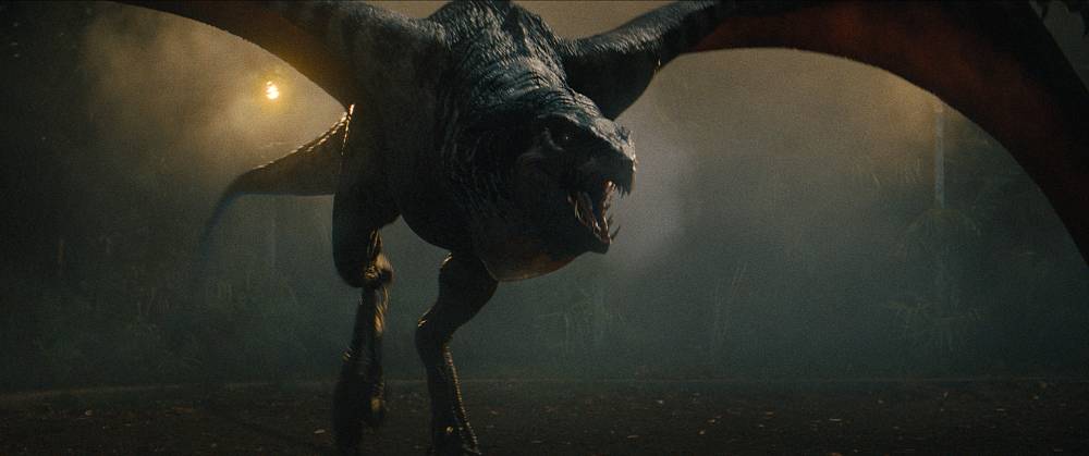 Ratolesti pošlete k dinosaurům a spěchejte do vedlejšího sálu na Pitta a jeho extrémně rychlou jízdu