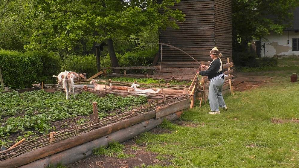 Na Farmě zmizel oheň, kýbl i smetana – začíná farmařina nebo detektivka?