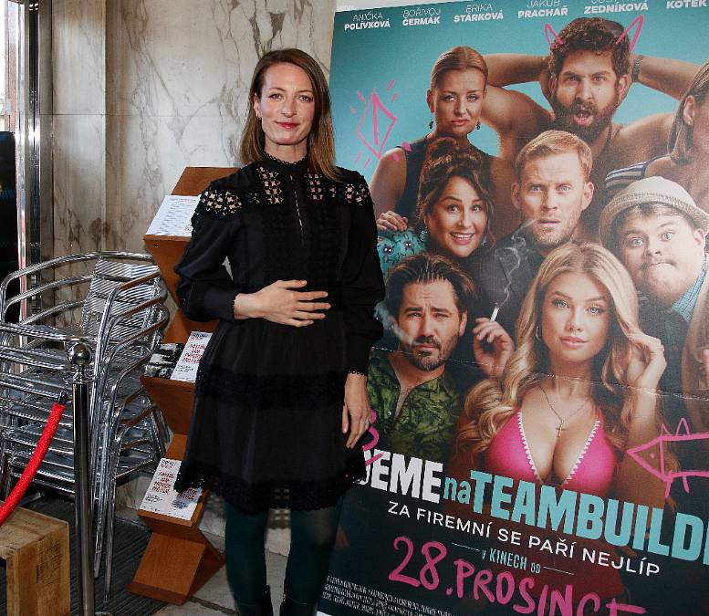 S kým žije Anna Polívková: S Italem, který má blízko k pivu