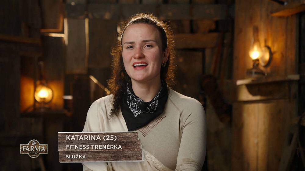 Soutěž o největší intrikánku Farmy je v plném proudu. Má navrch Mary nebo Kateřina?