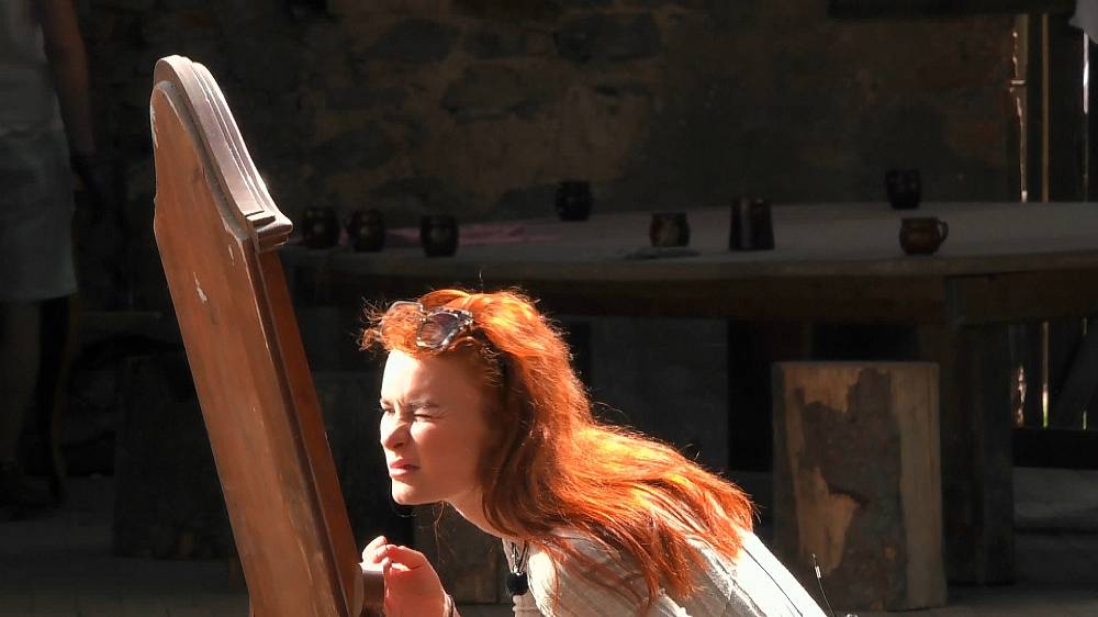 Soutěž o největší intrikánku Farmy je v plném proudu. Má navrch Mary nebo Kateřina?