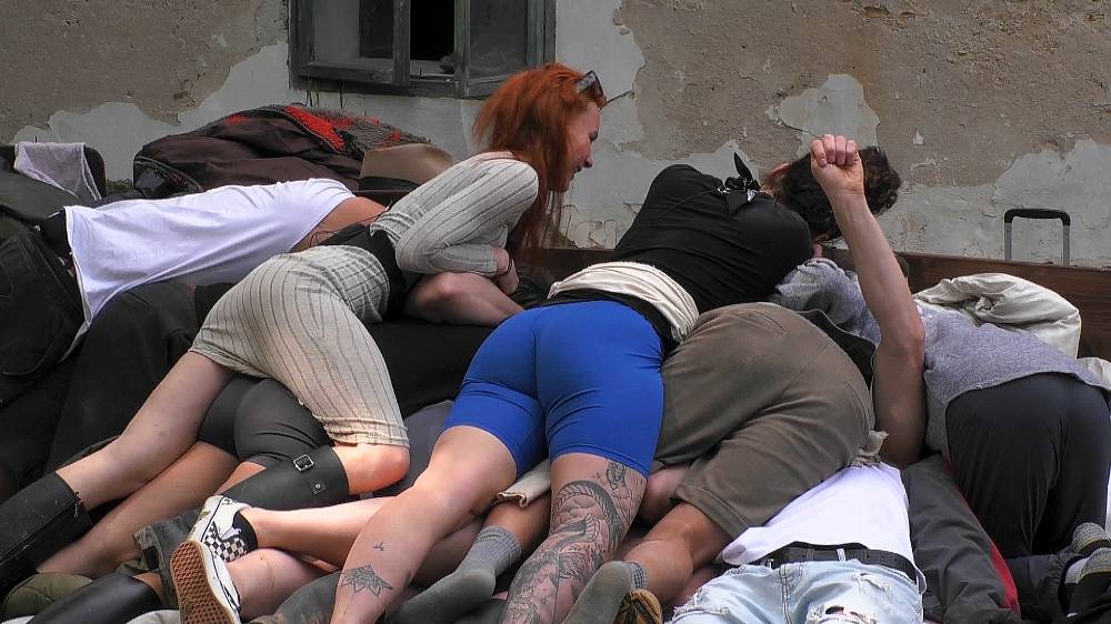 Soutěž o největší intrikánku Farmy je v plném proudu. Má navrch Mary nebo Kateřina?