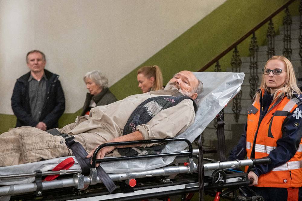 Dvacátá sezóna Ulice