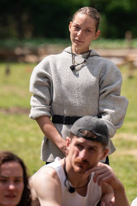 Neznámí bandité způsobili na Farmě pořádný rozruch. Nakonec se z nich vyklubali další farmáři