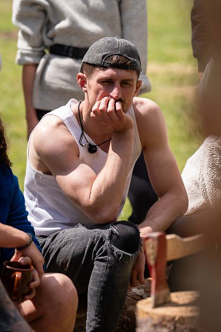 Neznámí bandité způsobili na Farmě pořádný rozruch. Nakonec se z nich vyklubali další farmáři