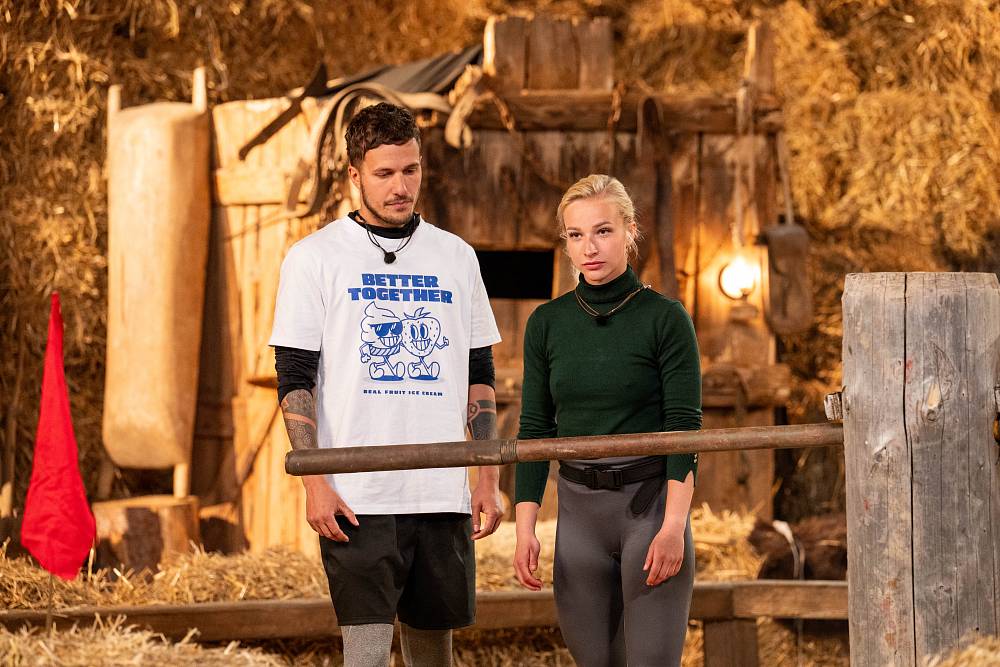 Neznámí bandité způsobili na Farmě pořádný rozruch. Nakonec se z nich vyklubali další farmáři